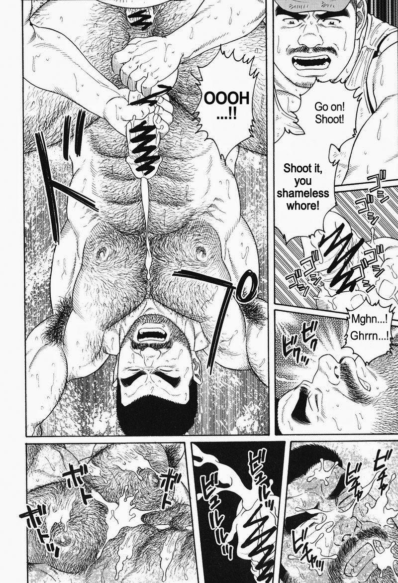 [Gengoroh Tagame] Kimiyo Shiruya Minami no Goku (Do You Remember The South Island Prison Camp) Chapter 01-18 [Eng] 246