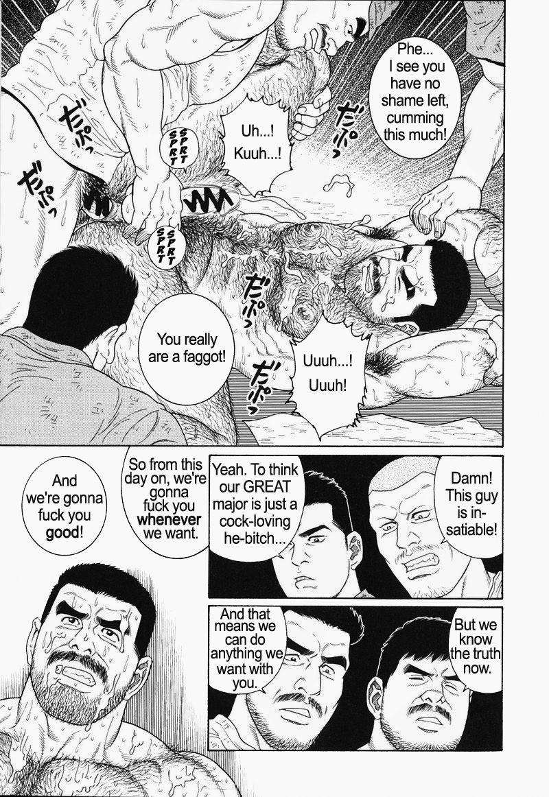 [Gengoroh Tagame] Kimiyo Shiruya Minami no Goku (Do You Remember The South Island Prison Camp) Chapter 01-18 [Eng] 247