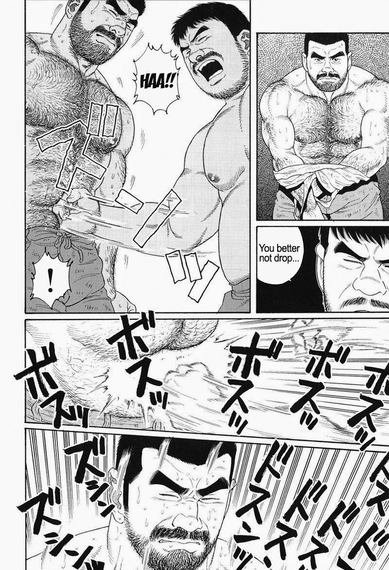 [Gengoroh Tagame] Kimiyo Shiruya Minami no Goku (Do You Remember The South Island Prison Camp) Chapter 01-18 [Eng] 254