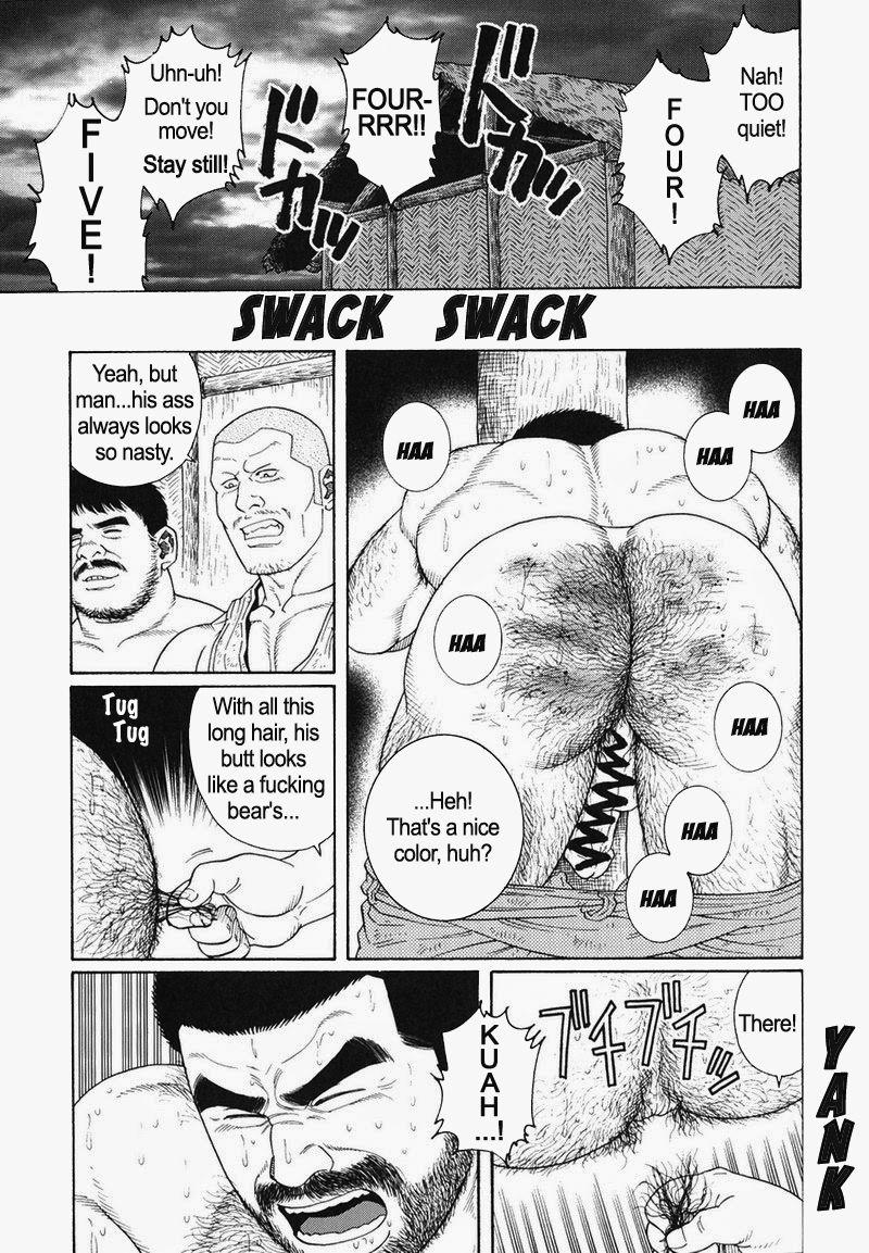 [Gengoroh Tagame] Kimiyo Shiruya Minami no Goku (Do You Remember The South Island Prison Camp) Chapter 01-18 [Eng] 257