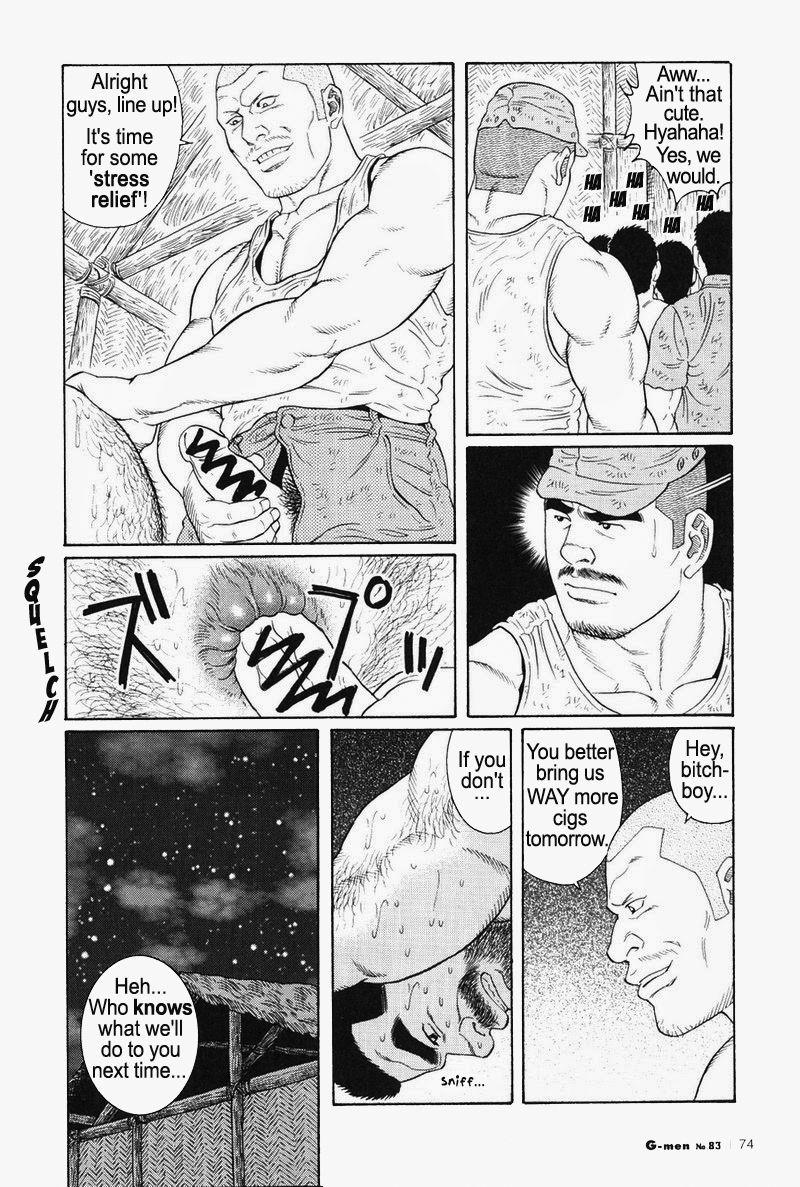 [Gengoroh Tagame] Kimiyo Shiruya Minami no Goku (Do You Remember The South Island Prison Camp) Chapter 01-18 [Eng] 260