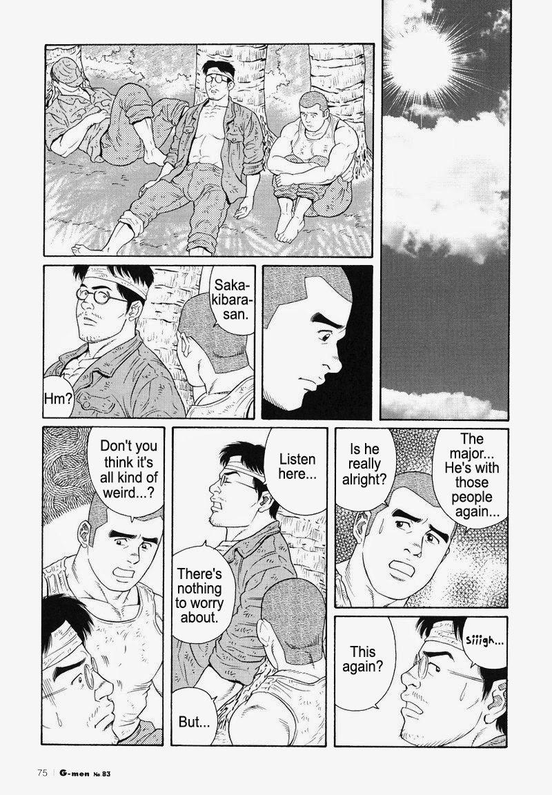 [Gengoroh Tagame] Kimiyo Shiruya Minami no Goku (Do You Remember The South Island Prison Camp) Chapter 01-18 [Eng] 261