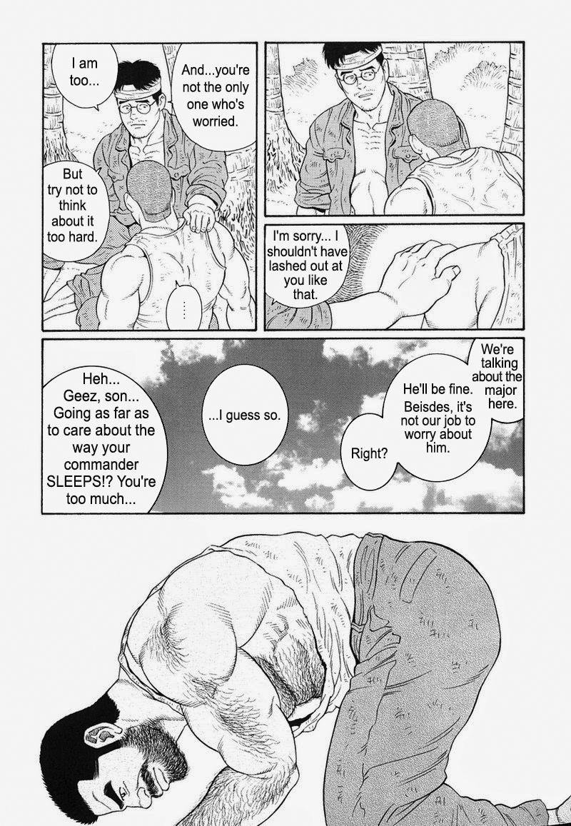 [Gengoroh Tagame] Kimiyo Shiruya Minami no Goku (Do You Remember The South Island Prison Camp) Chapter 01-18 [Eng] 263