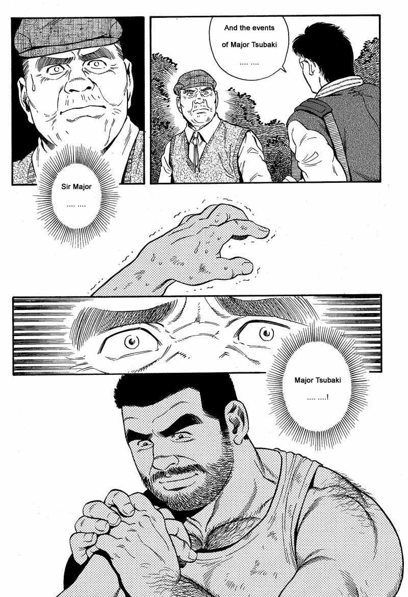 Big Black Cock [Gengoroh Tagame] Kimiyo Shiruya Minami no Goku (Do You Remember The South Island Prison Camp) Chapter 01-18 [Eng] 8teen - Page 6