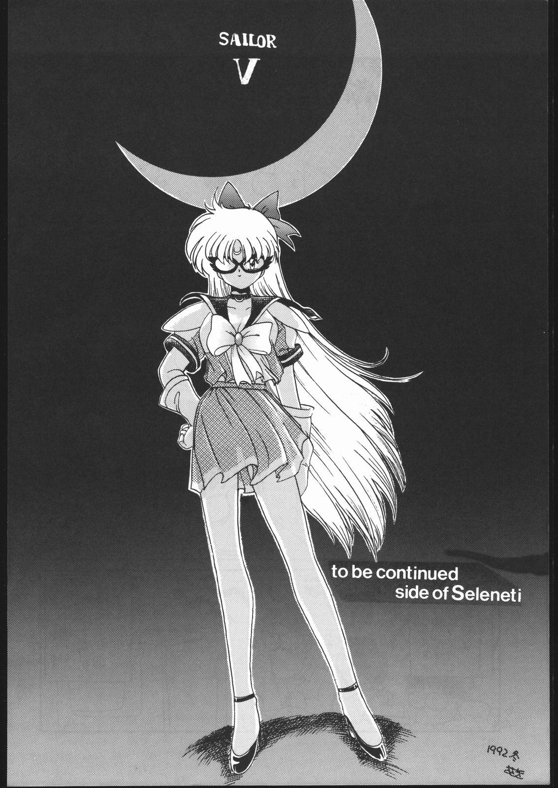 Punish Gekkou Endymion 2 - Sailor moon Nut - Page 137