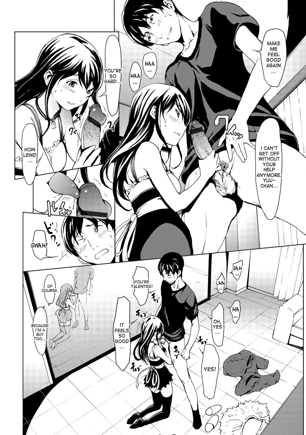 [OKAWARI] Otona ni naru Kusuri - I feel good my woman's body! Ch.1-4 [English] 45