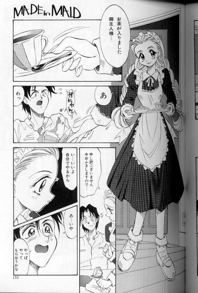 Maid Deluxe 149