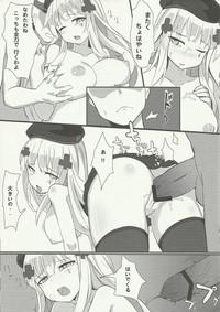 Shikikan!! Watashi ga Ireba Juubun desuyo 9