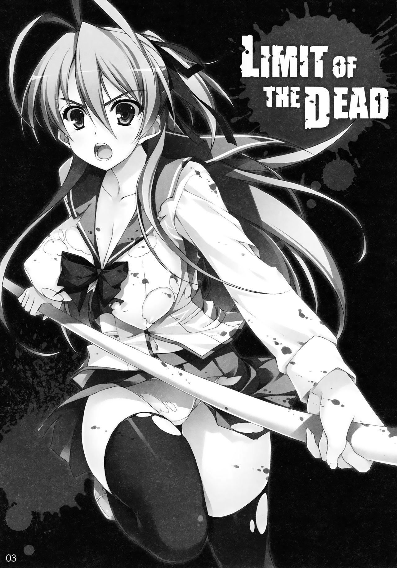 LIMIT OF THE DEAD 1