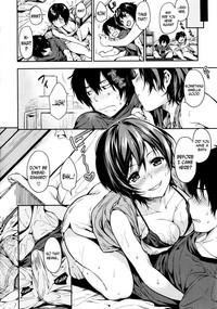 Skinship Shiyo | Let's Have Some Physical Contact 4