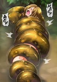Blow Hell Of Swallowed One-shot: Serena- Pokemon hentai Bigcock 1