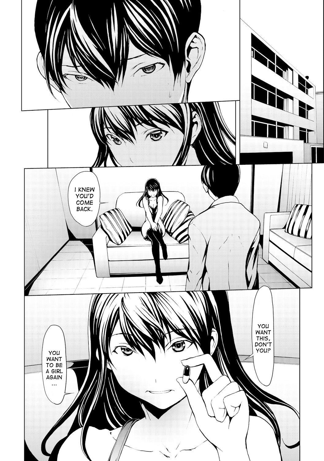 [OKAWARI] Otona ni naru Kusuri - I feel good my woman's body! Ch.1-8 [English] 110