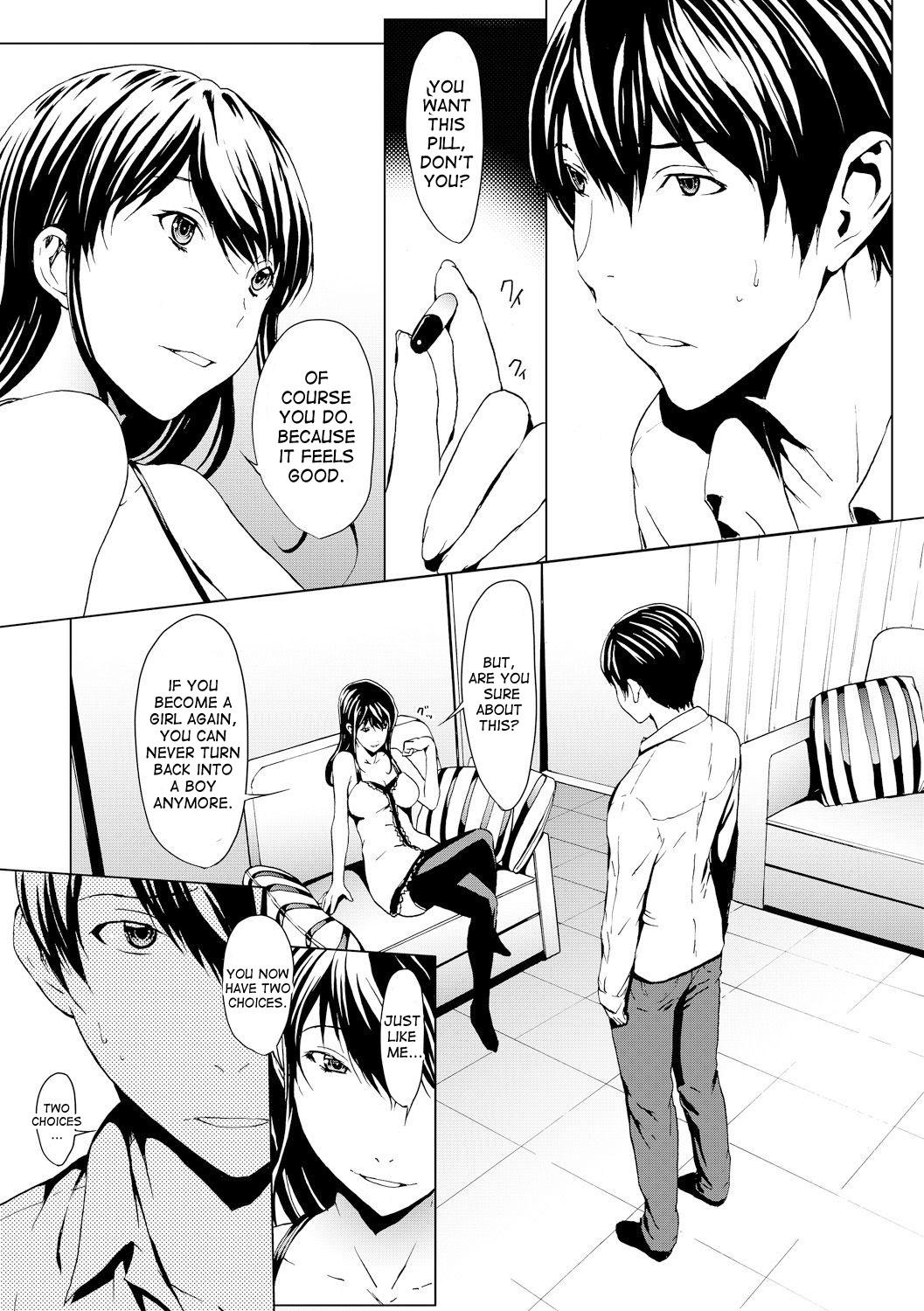 [OKAWARI] Otona ni naru Kusuri - I feel good my woman's body! Ch.1-8 [English] 114