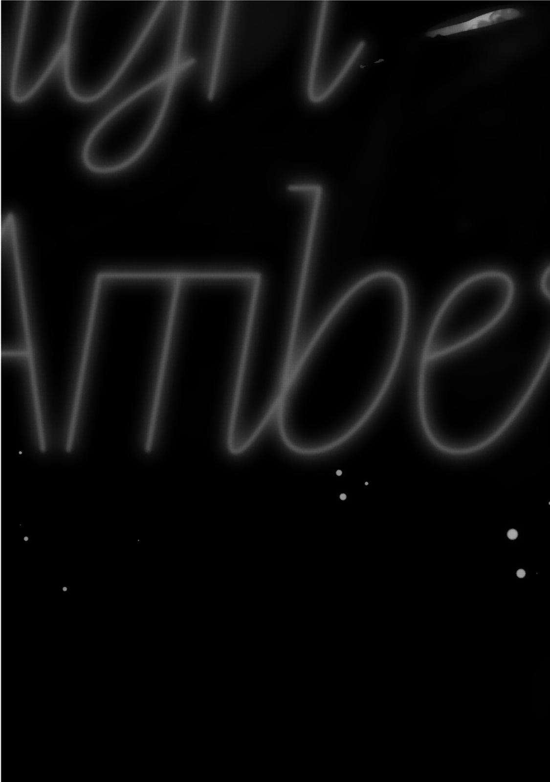 Neon Sign Amber 69