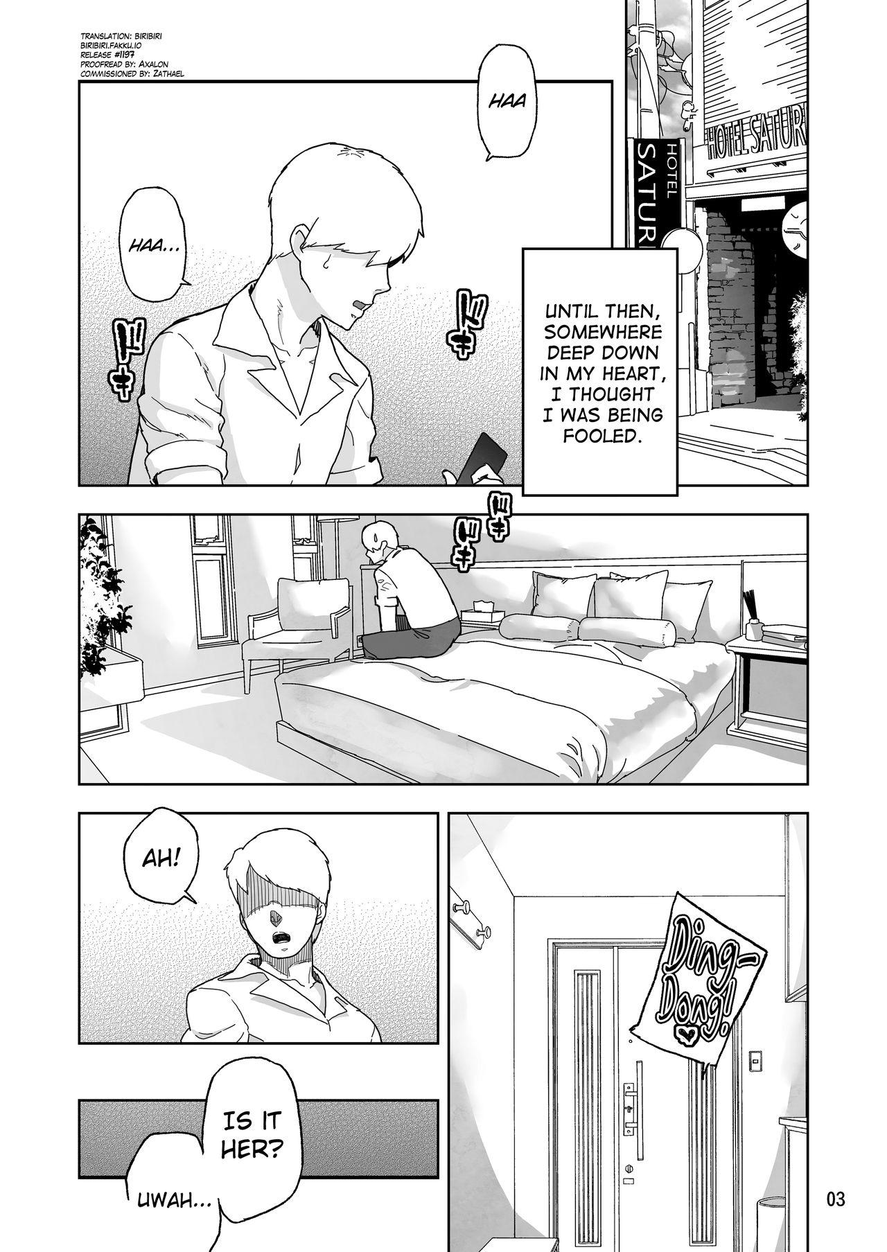 Spy Camera Isekai Enjo Kousai Pervs - Page 2