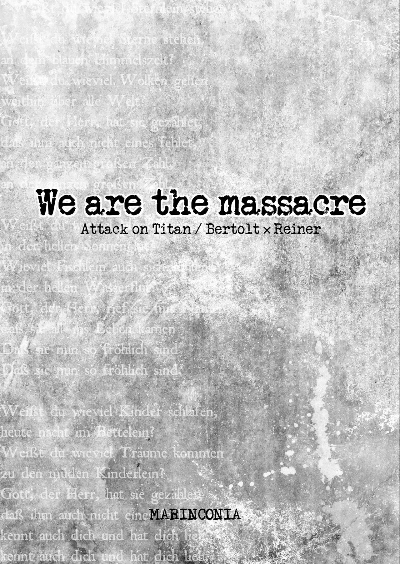 We are the Massacre 2
