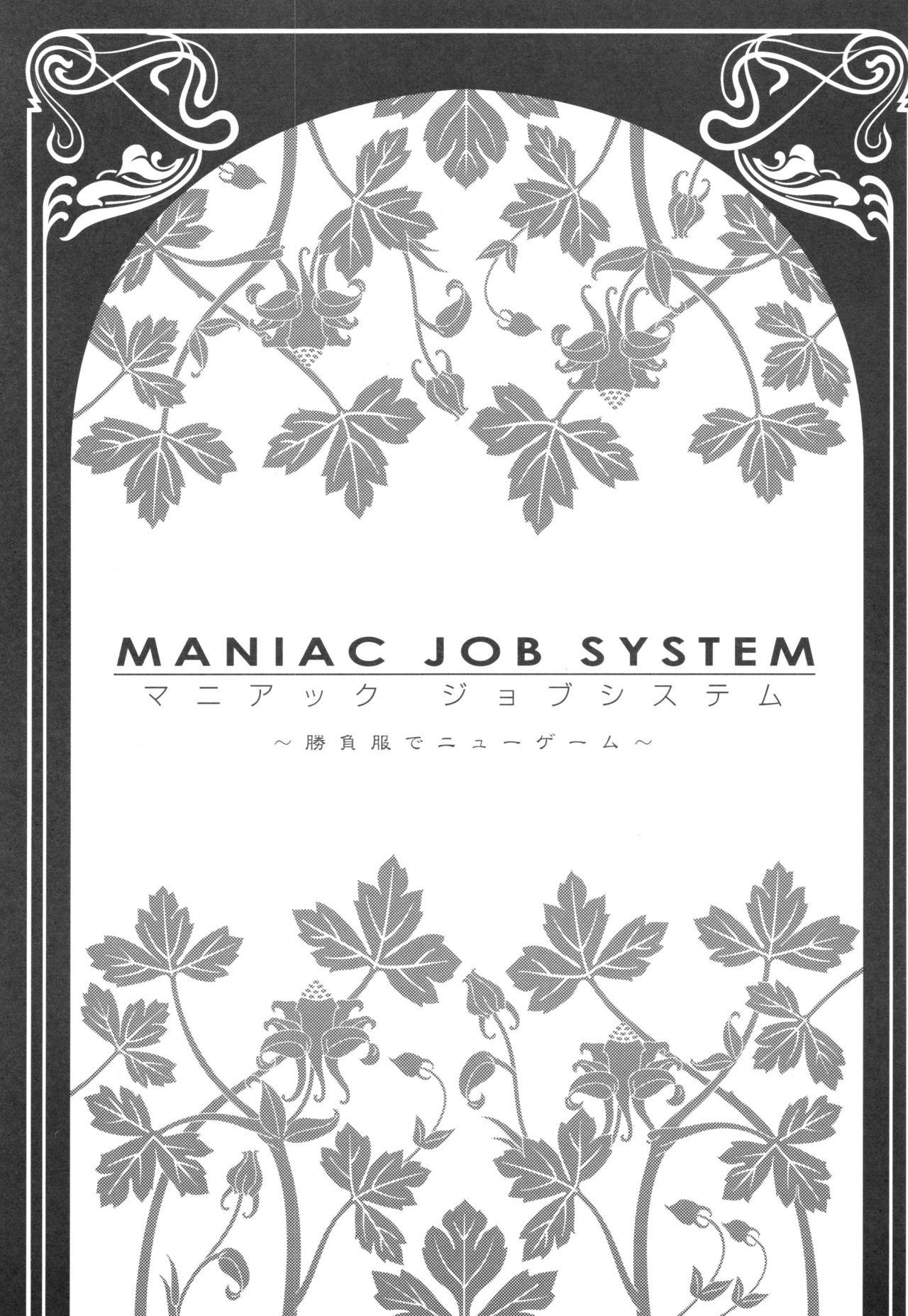 MANIAC JOB SYSTEM 1
