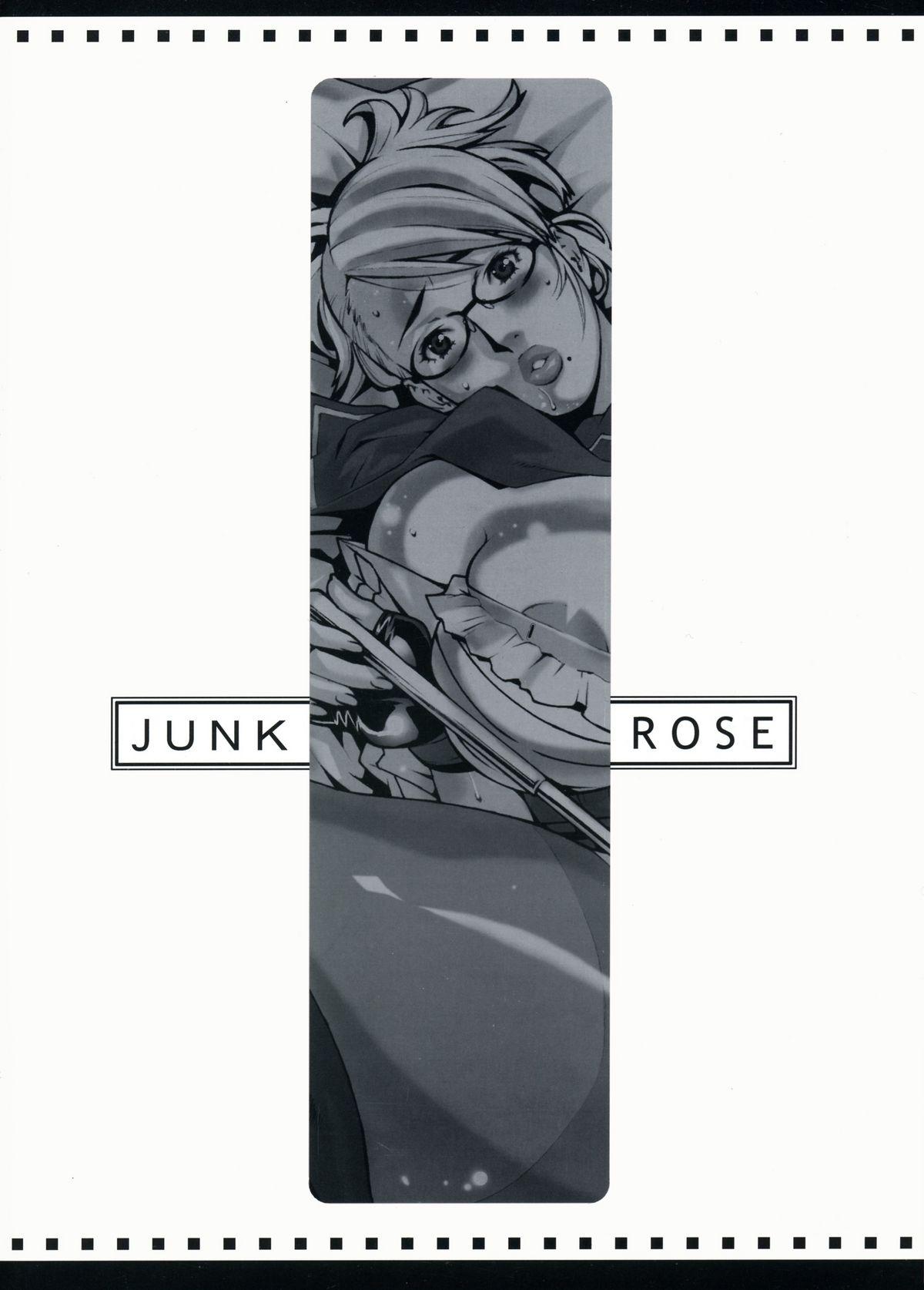 Junk Rose 13