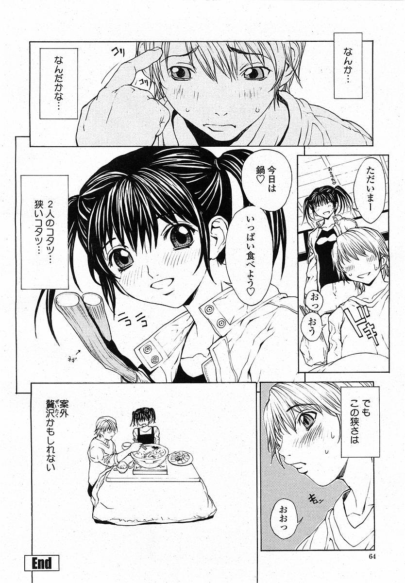 COMIC Momohime 2003-12 63