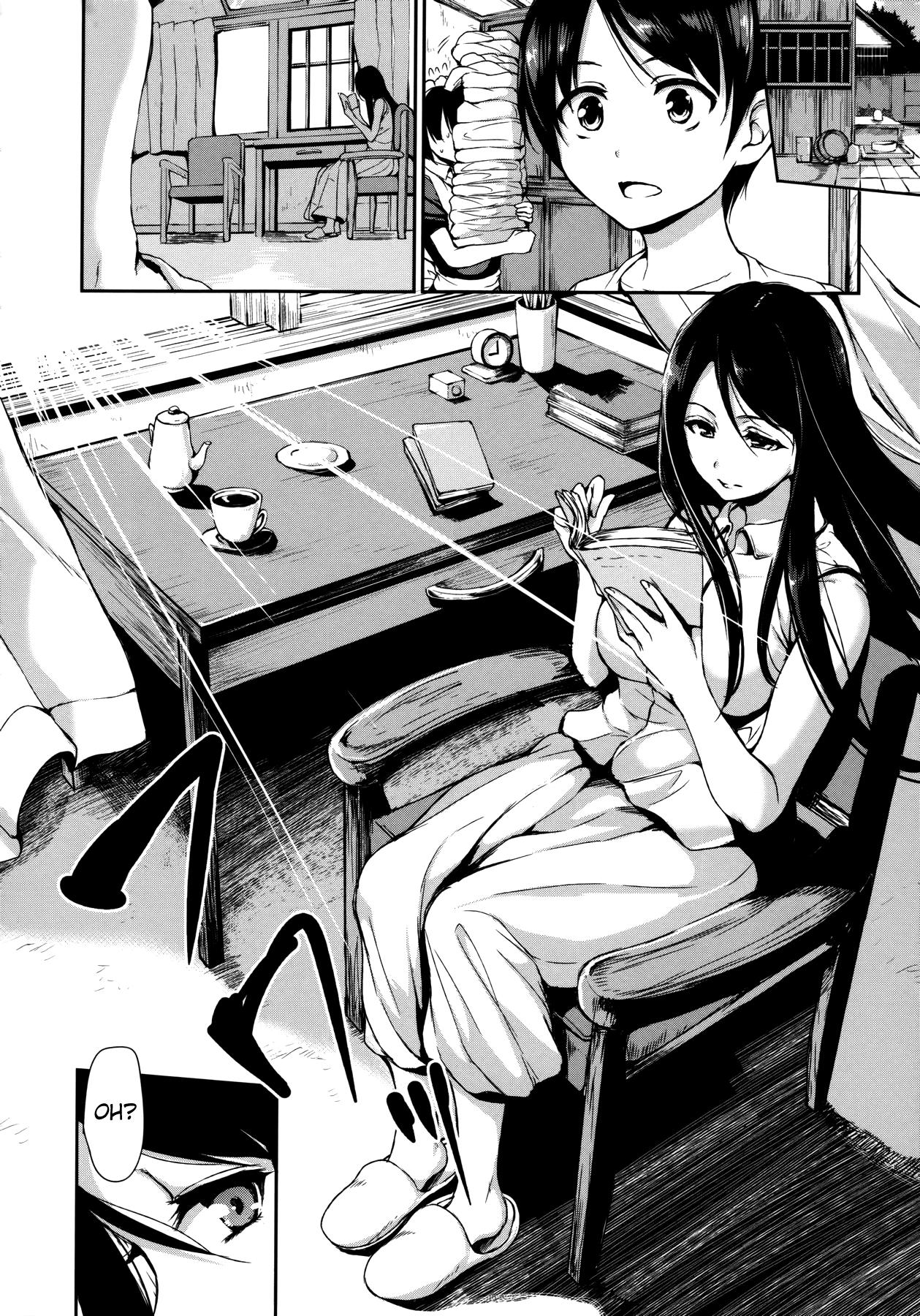 At Home Harem FudeoroSisters Ch. 1-3 46