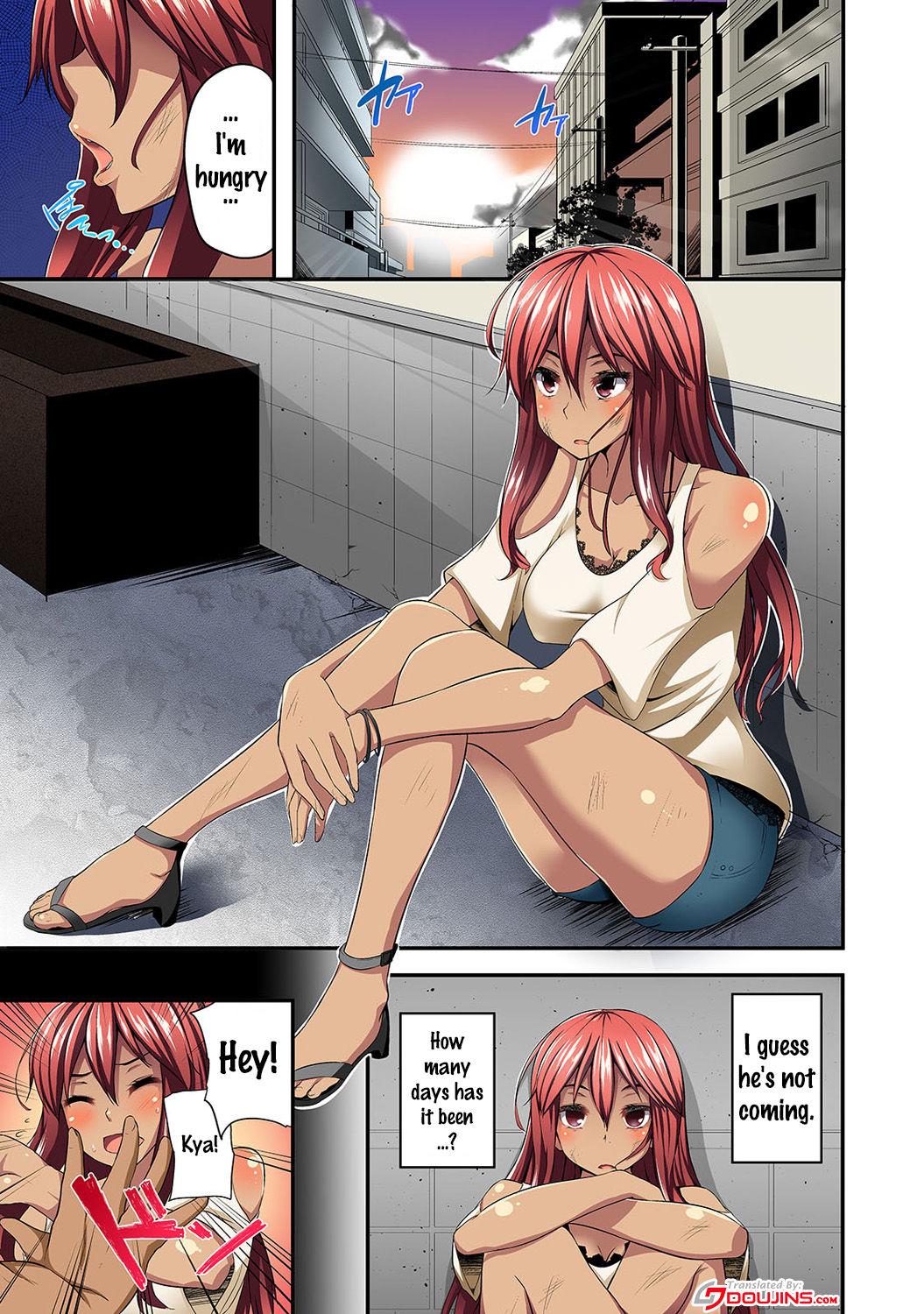 Newbie Gal no Ongaeshi Ch. 1-3 Masturbation - Page 2