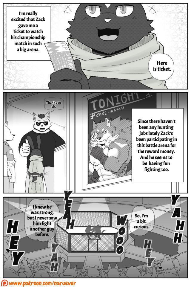 Cut The BFF 2 Jerkoff - Page 2