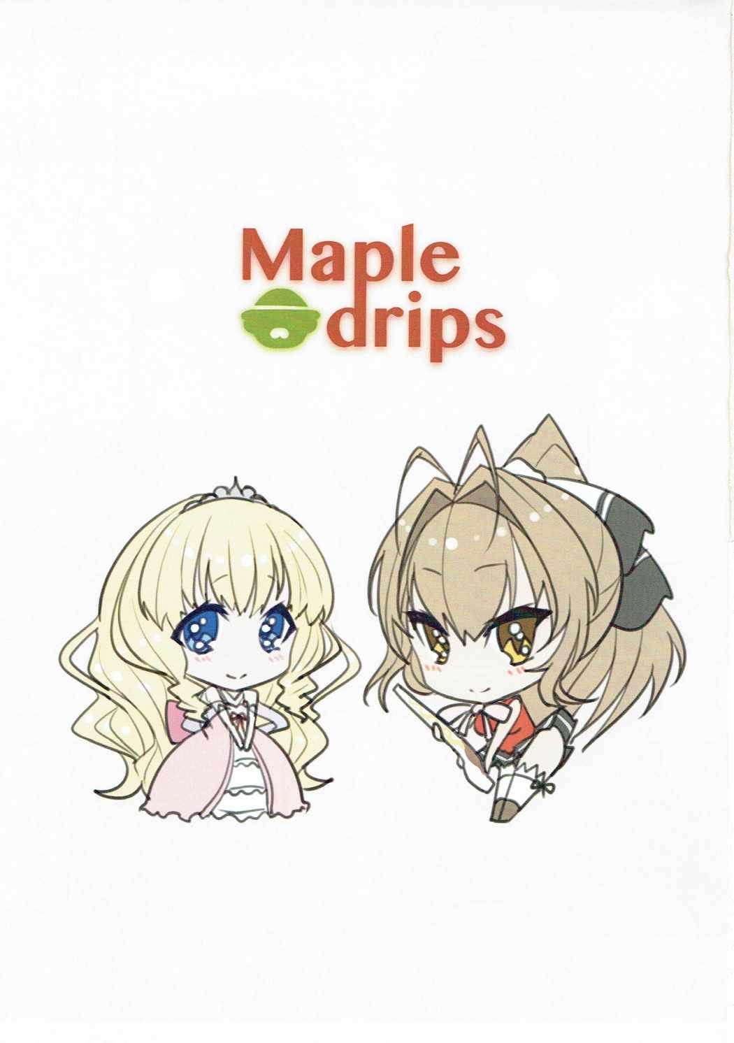 Maple drips 2