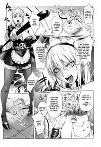 Shokushu Ouji | The Adventures Of The Three Heroes: Chapter 5 - The Tentacle Prince 7