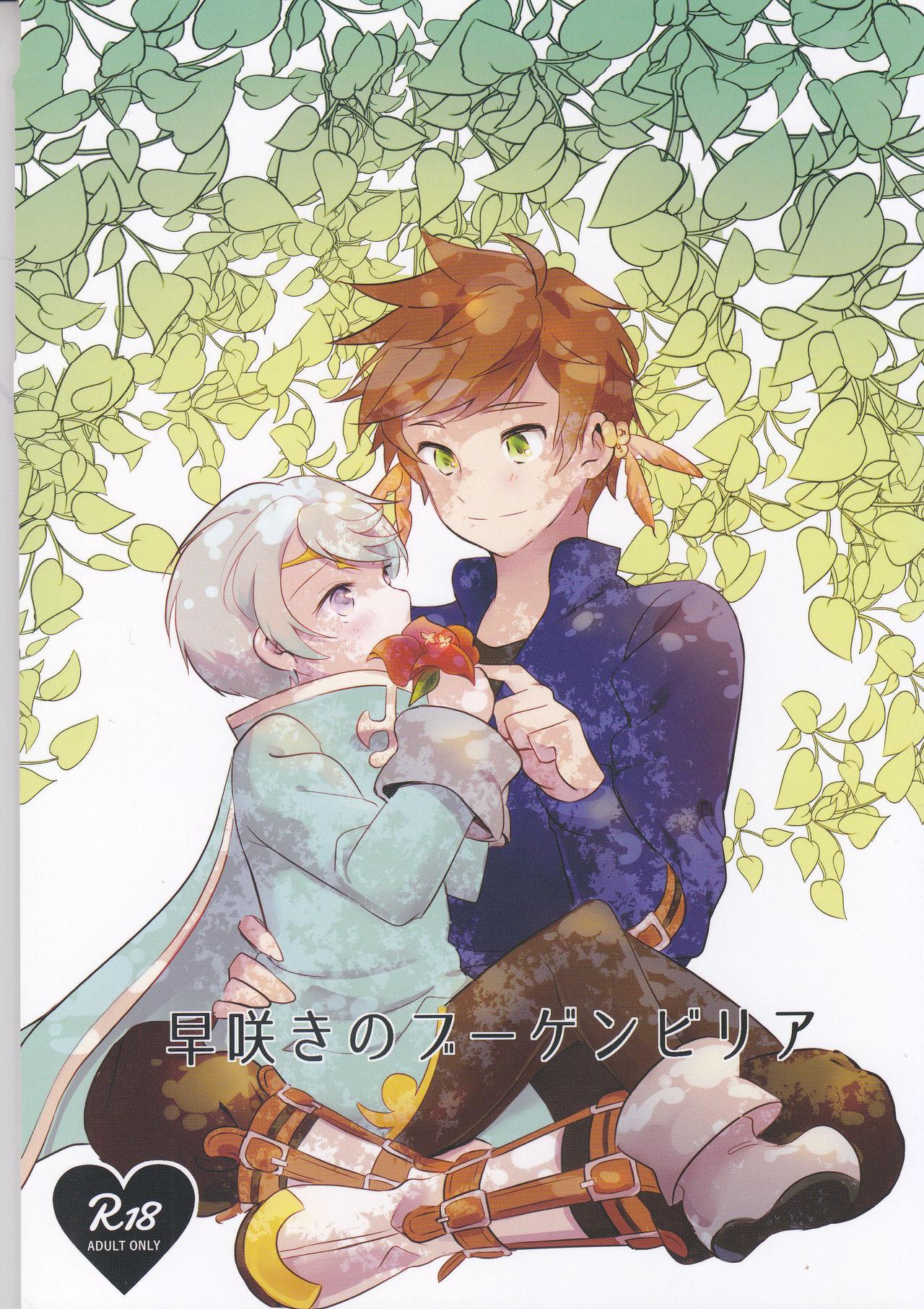 Cogiendo Hayazaki no Bougainvillea - Tales of zestiria Vietnam - Picture 1