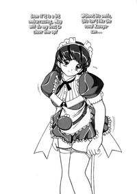 Fat MAY BE... USB- Hand maid may hentai Flash 5