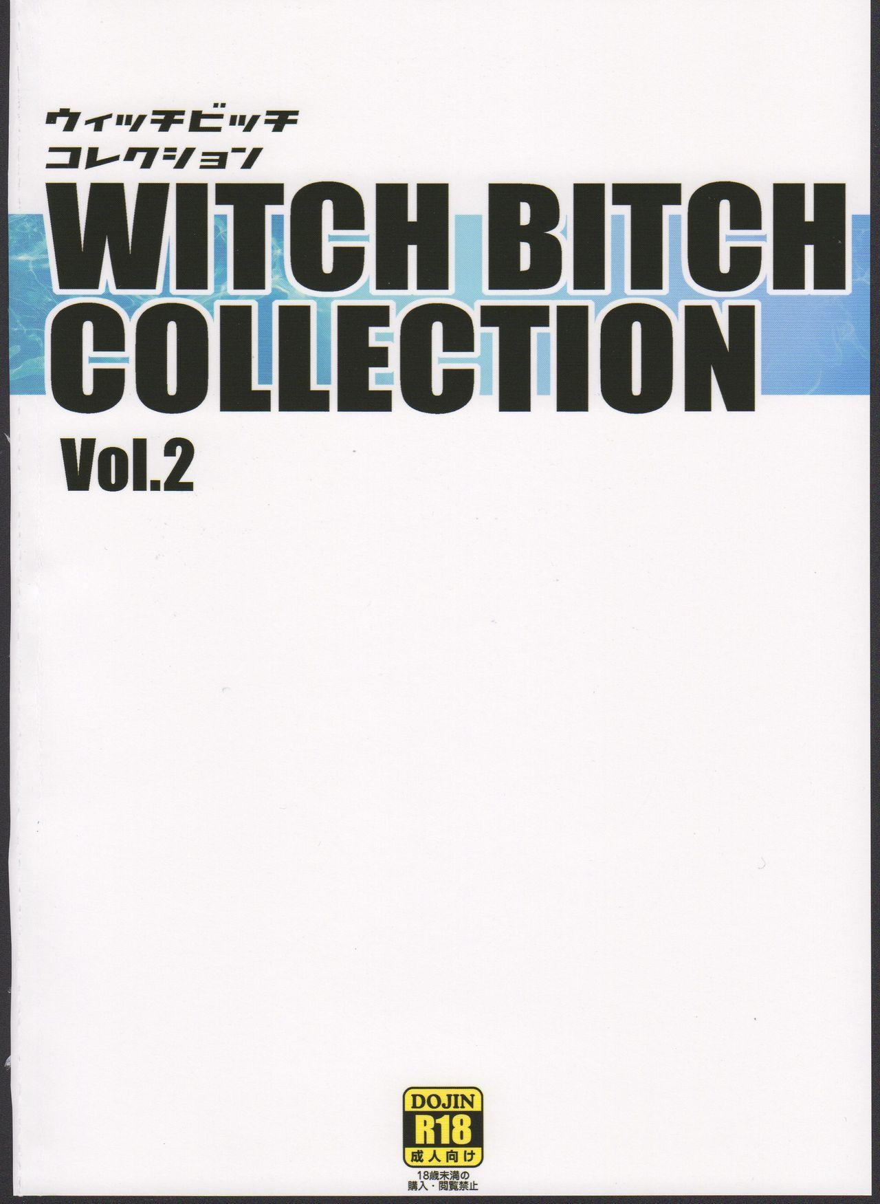 Witch Bitch Collection Vol.2 50