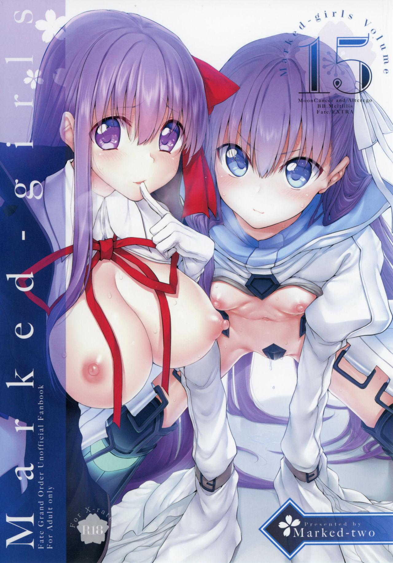 Marked-girls Vol.15 [Marked-two (スガヒデオ)] (Fate/Grand Order) [DL版] 0