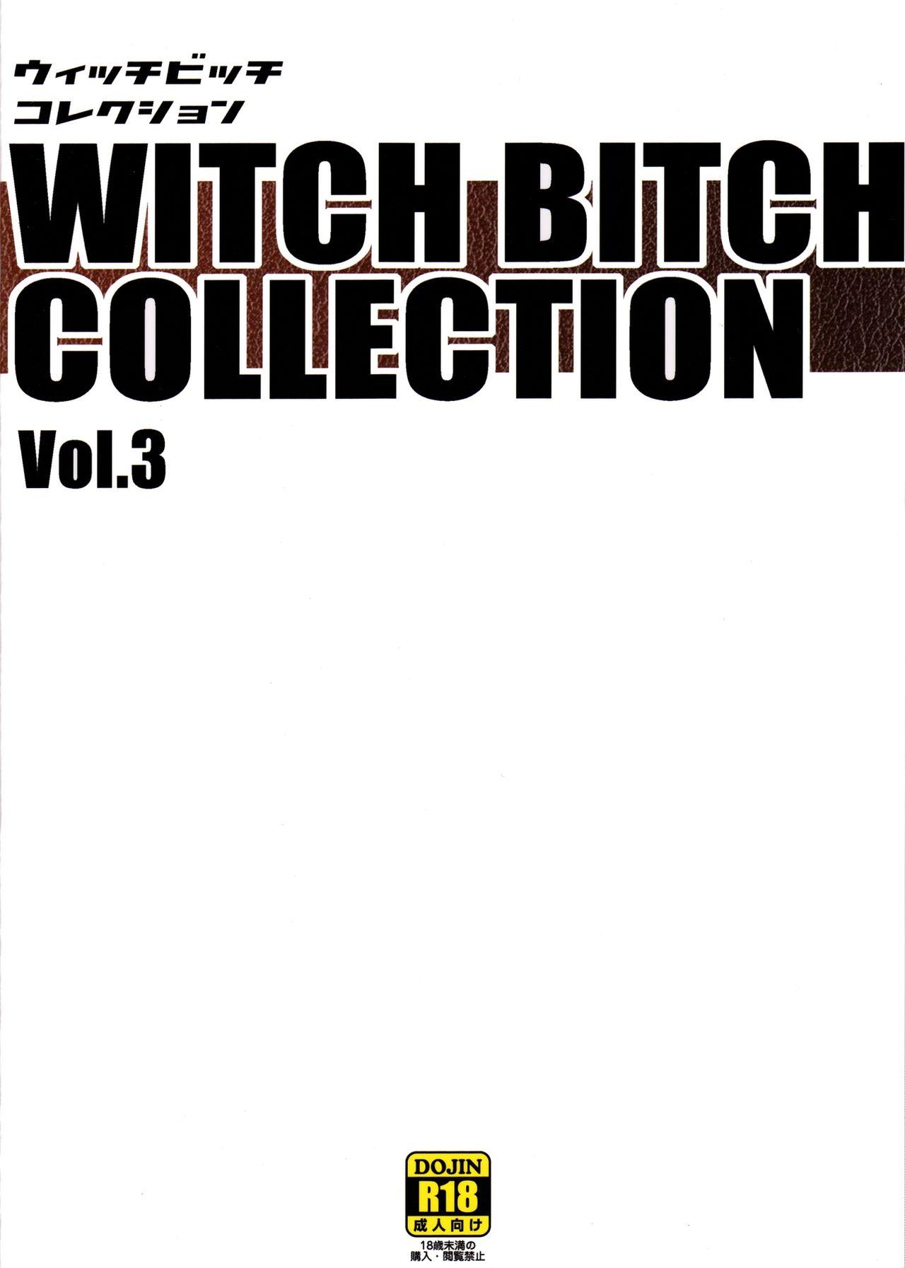 Mulher Witch Bitch Collection Vol. 3 - Fairy tail Skirt - Page 51