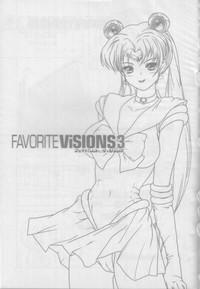 CelebrityF FAVORITE VISIONS 3 Sailor Moon Wetpussy 3