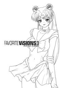 CelebrityF FAVORITE VISIONS 3 Sailor Moon Wetpussy 5
