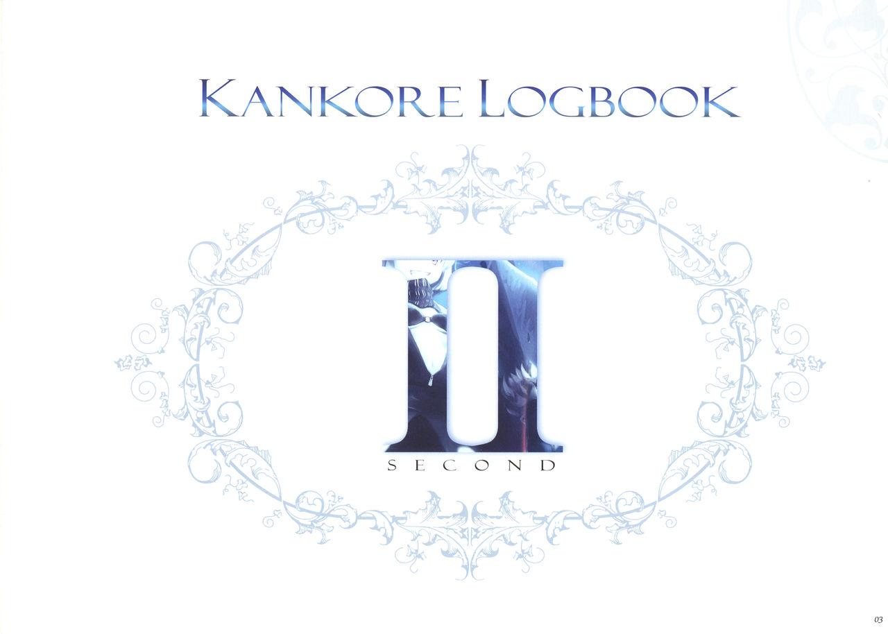 KANKORE LOGBOOK II 1