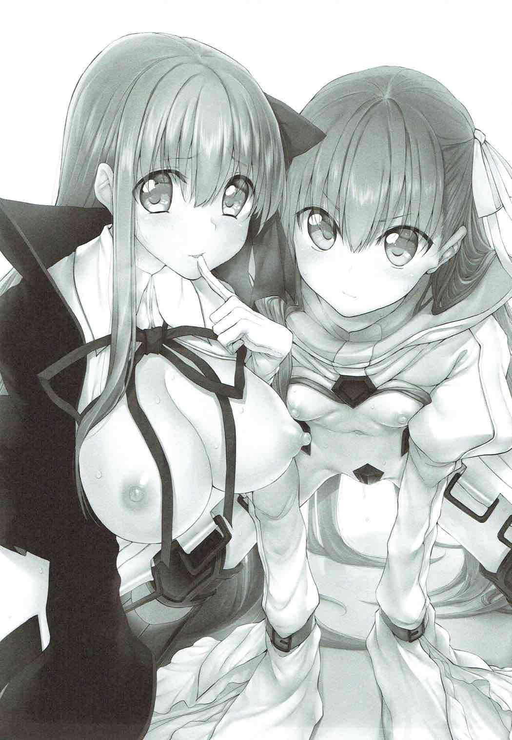 Swedish Marked Girls Vol. 15 - Fate grand order Fuck - Picture 3