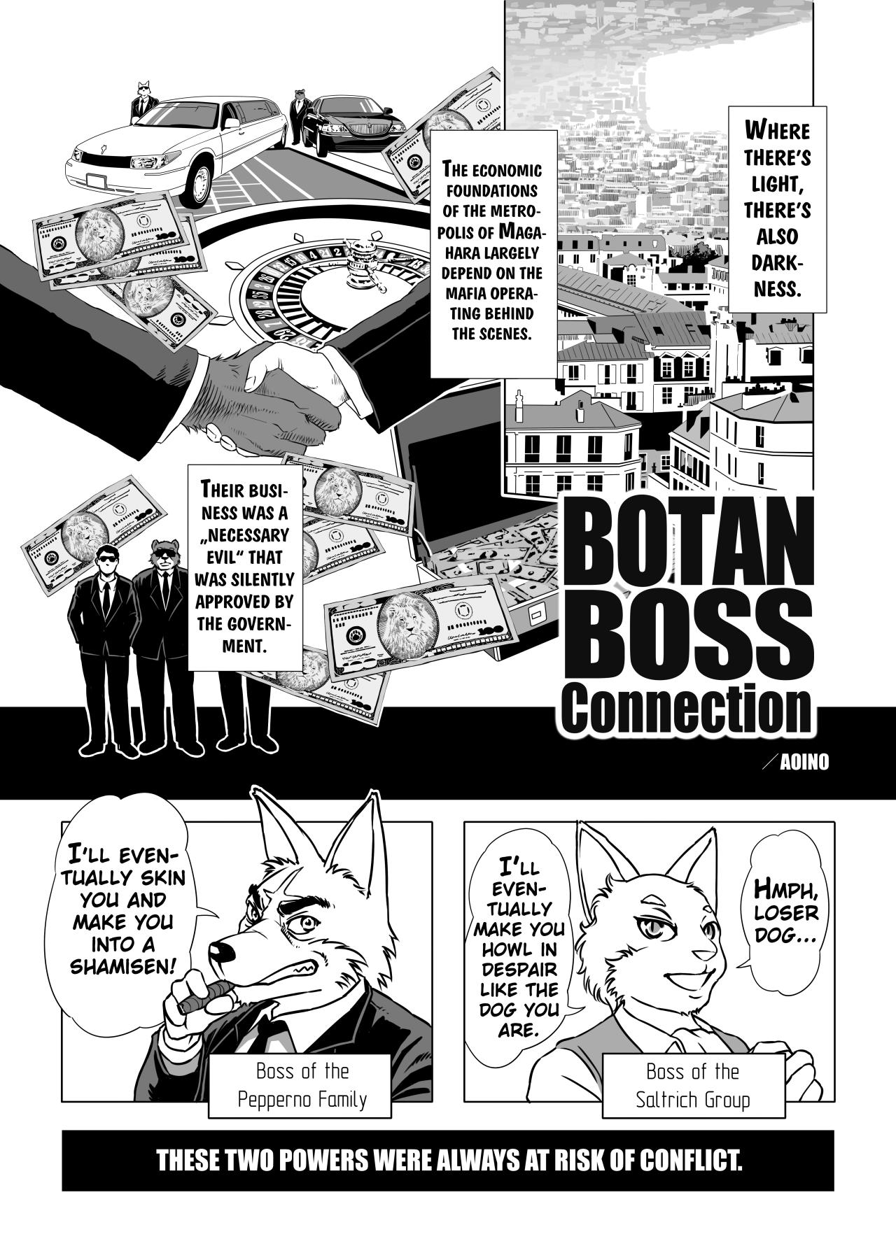Botan Boss Connection 1