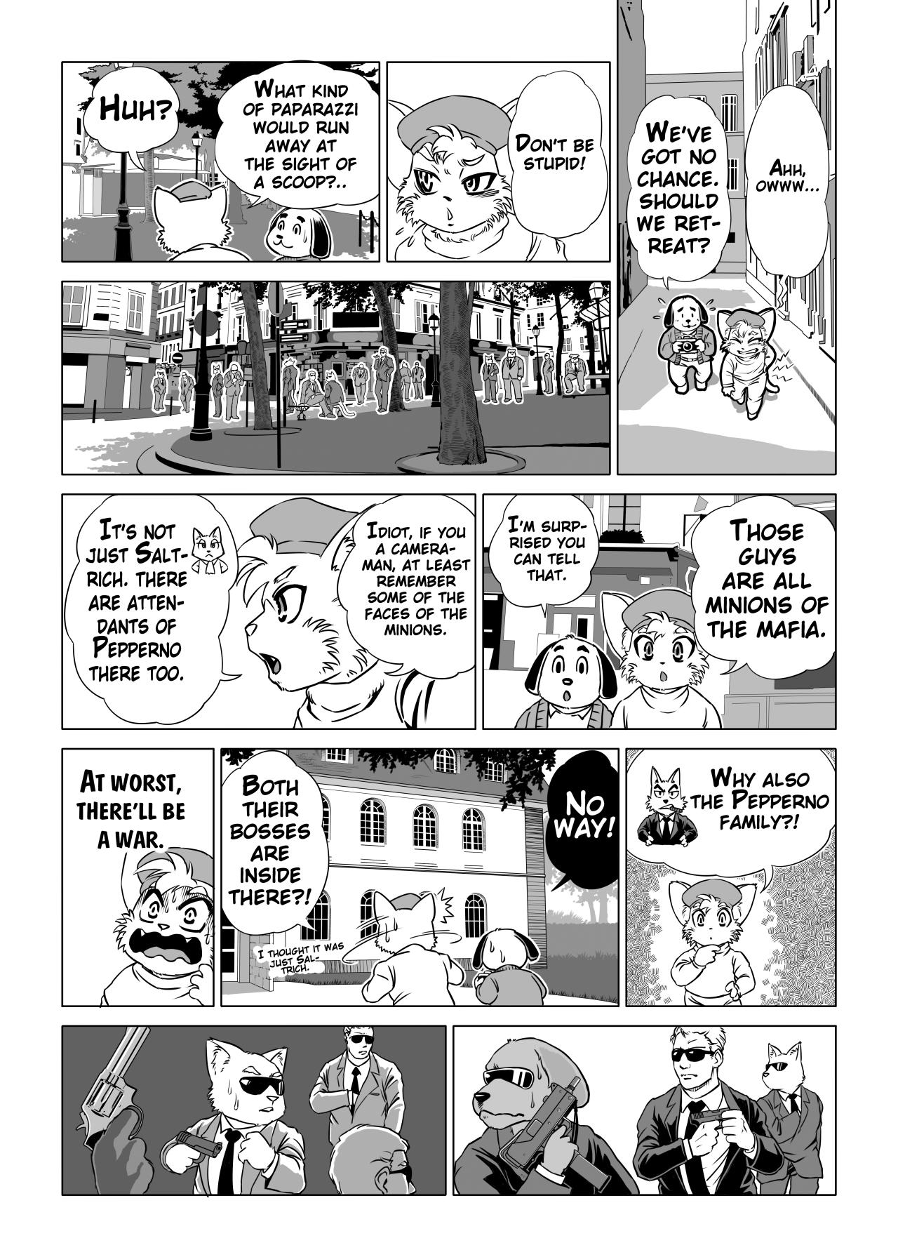 Amateur Botan Boss Connection Wife - Page 10