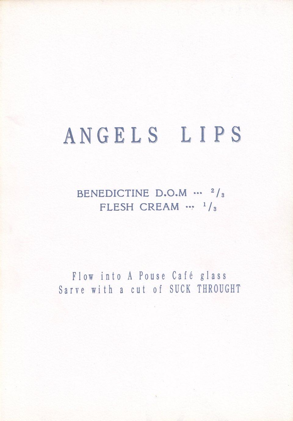 Angel Lips 1