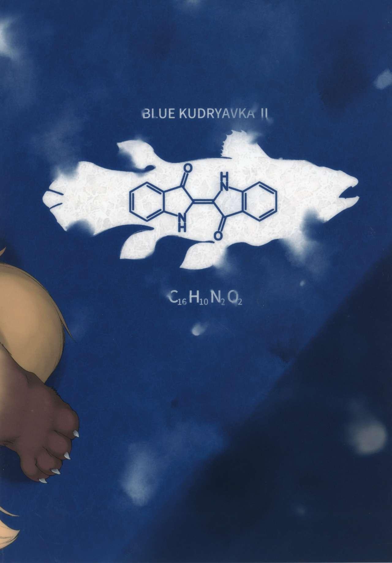 Blue Kudryavka II C16H10N2O2 25