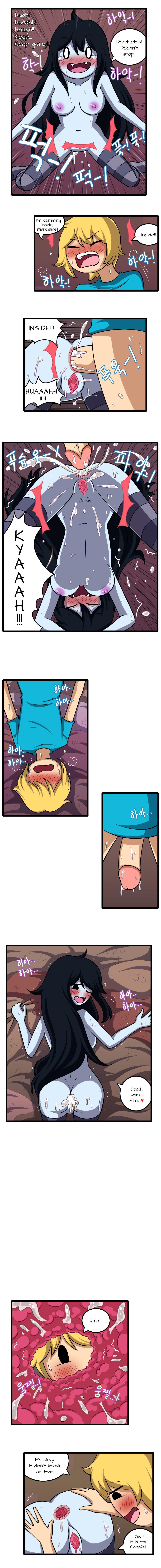 Cream Pie Adult Time 4 - Adventure time 18 Year Old - Page 17