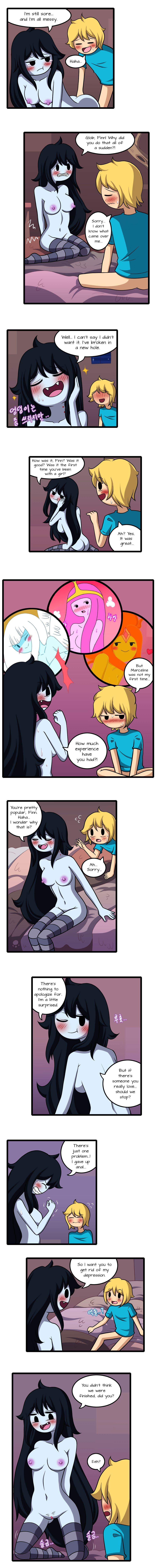 Cream Pie Adult Time 4 - Adventure time 18 Year Old - Page 18