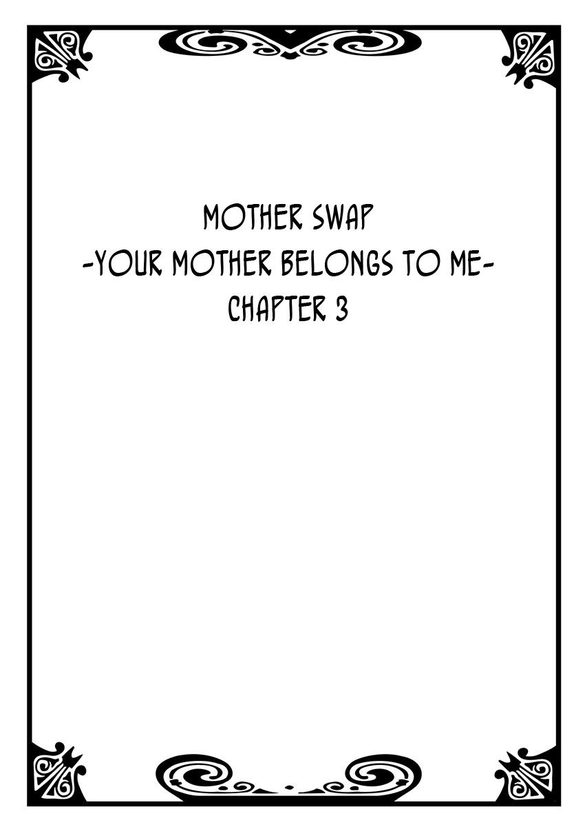 [Kiryuu Reihou] Hahaoya Swap - Omae no Kaa-chan Ore no Mono 2 | Mother Swap - Your Mother Belongs to Me 2 [English] [Zero Translations] 1