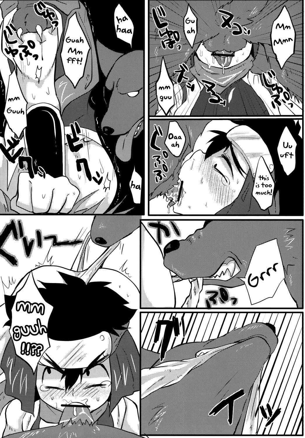Nurumassage Hagakurape!! - Battle spirits Porno - Page 7
