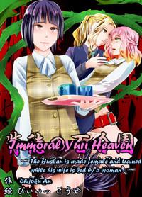 Immoral Yuri Heaven 1