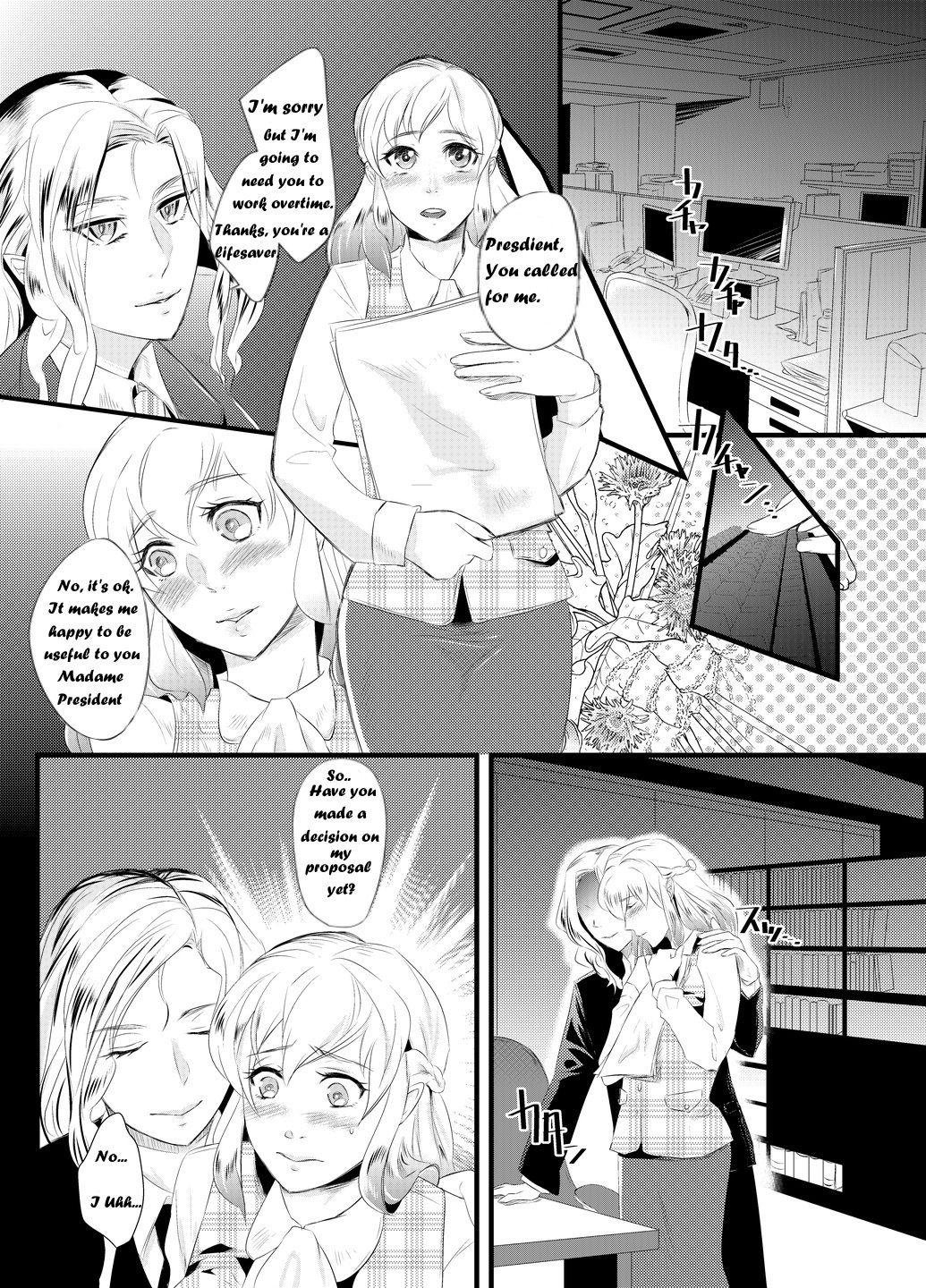Immoral Yuri Heaven 1