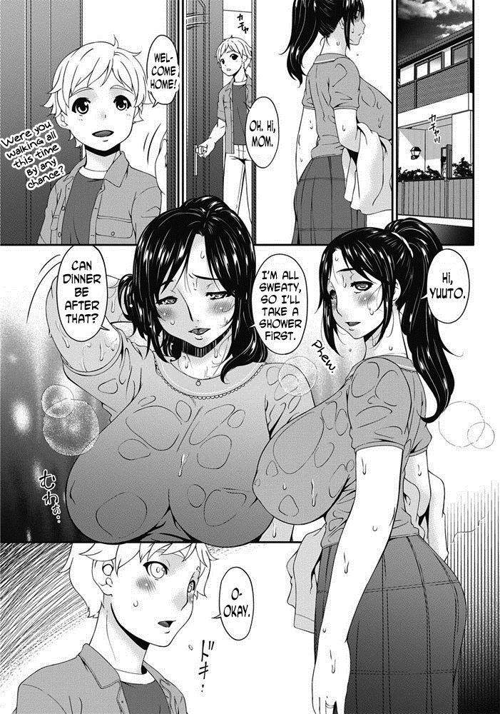 Youbo | Impregnated Mother Ch. 1-8 82