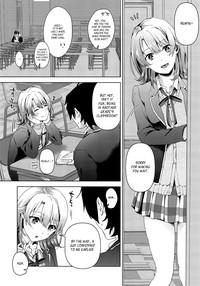 Yahari Ore wa Isshiki Iroha no Shoujou de Odoritsuzukeru. | Isshiki Iroha continues to manipulate me, as I expected. 2