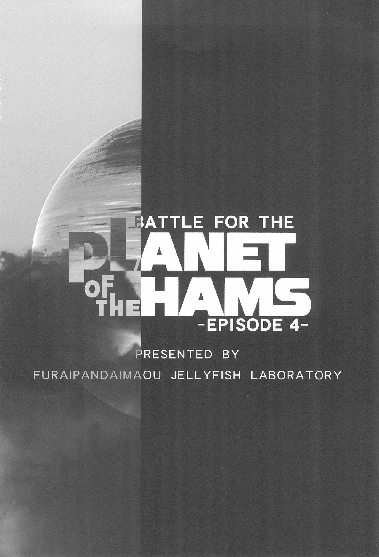 Battle for the Planet of the Hams 19